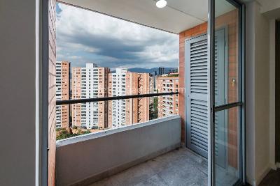 Apartaestudio en venta en Pan De Azucar, Sabaneta, 50 m² · foto 11 de 17