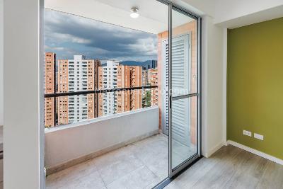 Apartaestudio en venta en Pan De Azucar, Sabaneta, 50 m² · foto 12 de 17