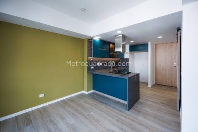 Apartaestudio en venta en Pan De Azucar, Sabaneta, 50 m² · foto 14 de 17