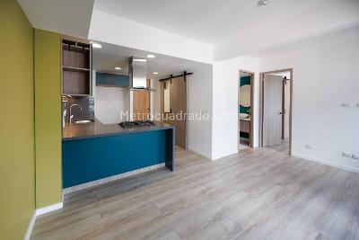 Apartaestudio en venta en Pan De Azucar, Sabaneta, 50 m² · foto 15 de 17