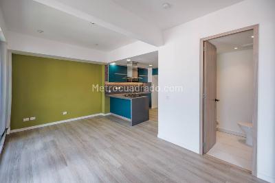 Apartaestudio en venta en Pan De Azucar, Sabaneta, 50 m² · foto 16 de 17