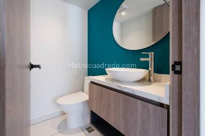 Apartaestudio en venta en Pan De Azucar, Sabaneta, 50 m² · foto 2 de 17