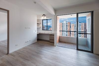 Apartaestudio en venta en Pan De Azucar, Sabaneta, 50 m² · foto 9 de 17
