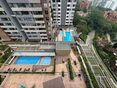 Apartaestudio en arriendo en El Tesoro, Medellín, 61 m² · foto 5 de 11