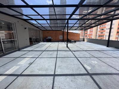 Apartaestudio en arriendo en La Frontera, Medellín, 80 m² · foto 19 de 20