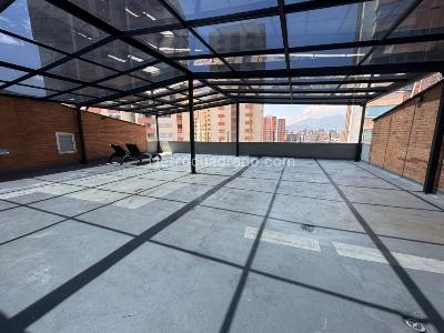 Apartaestudio en arriendo en La Frontera, Medellín, 80 m² · foto 20 de 20