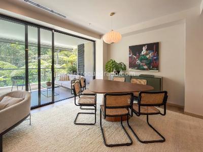 Apartamento de 3 alcobas en venta en Cola Del Zorro, Medellín, 160 m² · foto 3 de 20