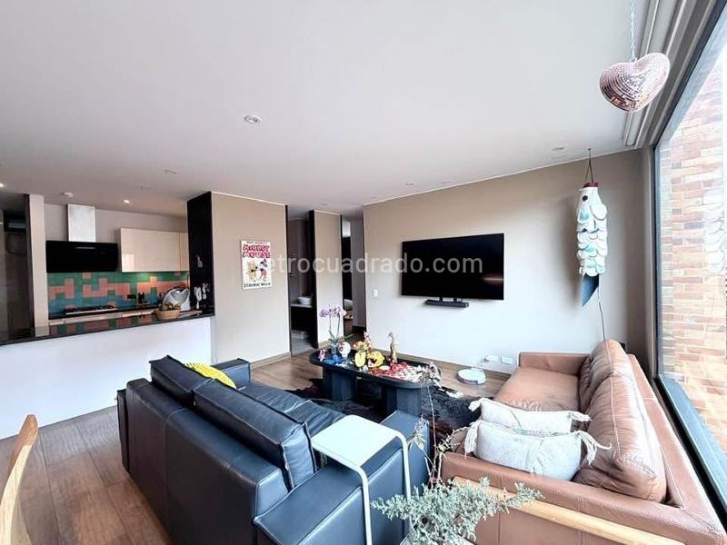 Apartamento en Arriendo, Villa olimpica, Chía - Widok 2
