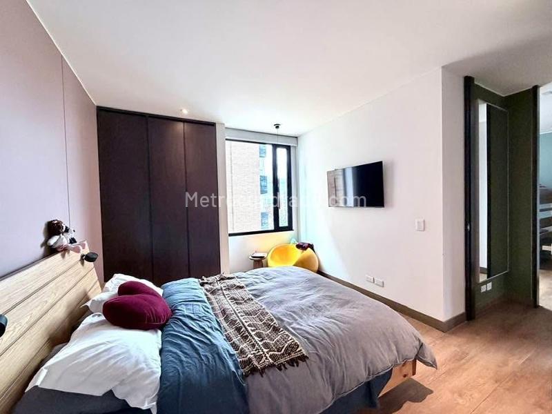 Apartamento en Arriendo, Villa olimpica, Chía - Widok 5