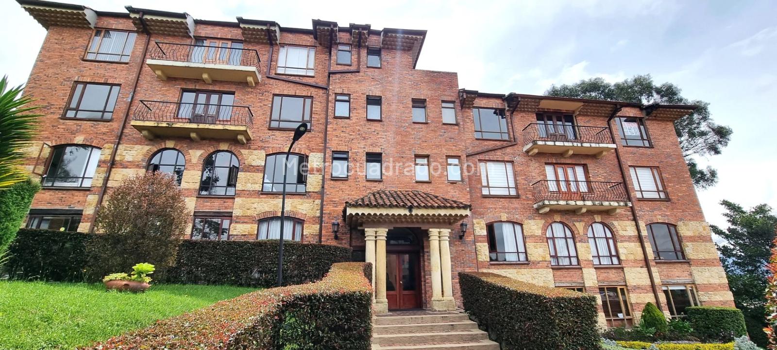 Apartamento de 4 habitaciones en venta en Suba Cerros, Bogotá — imagen 1 de 20