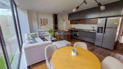 Casa de 3 alcobas en venta en Na, Chía, 118 m² · foto 3 de 20
