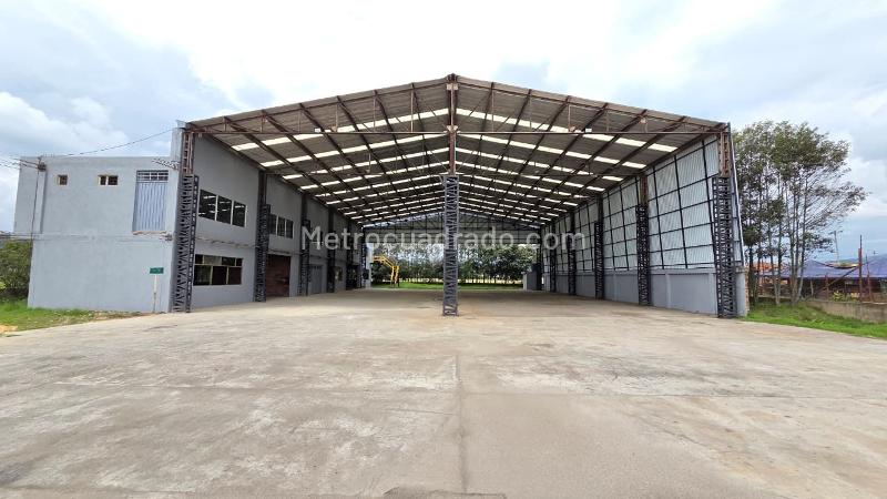 Bodega en Venta, Tocancipá - Vista 2
