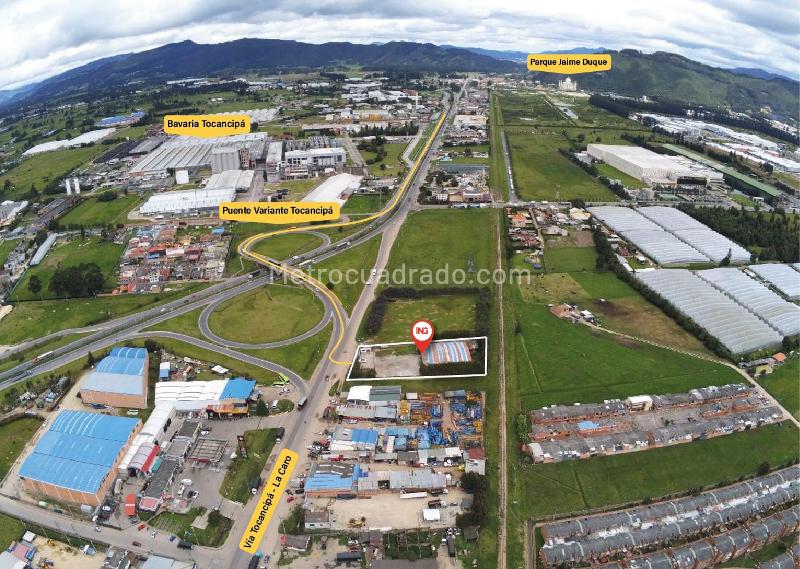 Bodega en Venta, Tocancipá - Vista 4