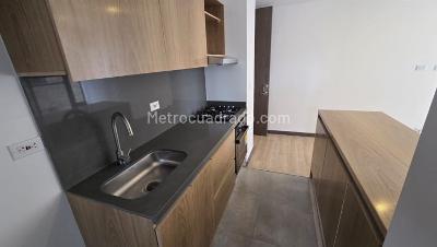 Apartaestudio en venta en El Campin, Chía, 40 m² · foto 2 de 8
