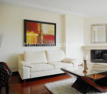 Apartamento en venta en Santa Barbara Occidental, Bogotá · foto 8 de 19