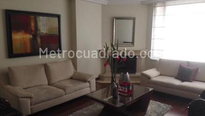 Apartamento en venta en Santa Barbara Occidental, Bogotá · foto 3 de 19