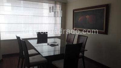 Apartamento en venta en Santa Barbara Occidental, Bogotá · foto 4 de 19