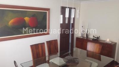 Apartamento en venta en Santa Barbara Occidental, Bogotá · foto 5 de 19