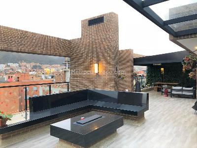 Apartamento de 3 alcobas en venta en Country Virrey, Bogotá, 295 m² · foto 13 de 19
