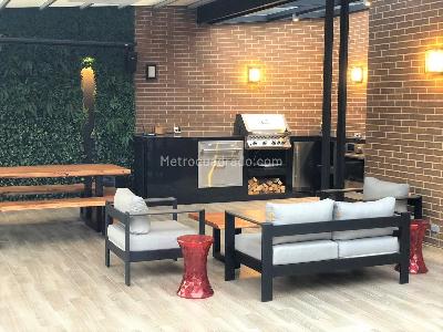 Apartamento de 3 alcobas en venta en Country Virrey, Bogotá, 295 m² · foto 15 de 19