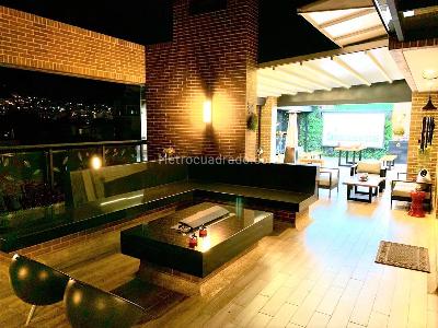 Apartamento de 3 alcobas en venta en Country Virrey, Bogotá, 295 m² · foto 4 de 19