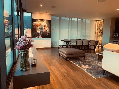 Apartamento de 3 alcobas en venta en Country Virrey, Bogotá, 295 m² · foto 5 de 19