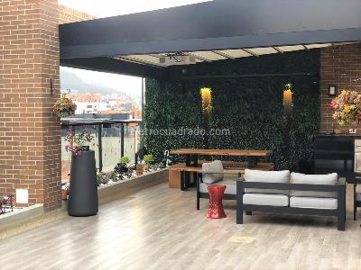 Apartamento de 3 alcobas en venta en Country Virrey, Bogotá, 295 m² · foto 14 de 19