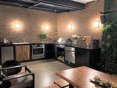 Apartamento de 3 alcobas en venta en Country Virrey, Bogotá, 295 m² · foto 16 de 19