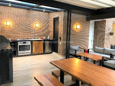 Apartamento de 3 alcobas en venta en Country Virrey, Bogotá, 295 m² · foto 17 de 19