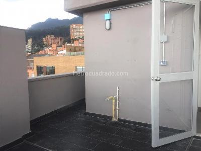 Apartamento en venta en Chapinero, Bogotá · foto 18 de 20