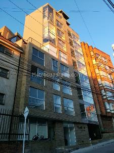 Apartamento en venta en Chapinero, Bogotá · foto 20 de 20