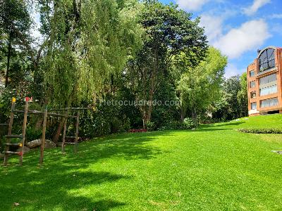 Apartamento en venta en Santa Barbara Alta, Bogotá · foto 2 de 20