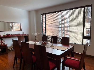 Apartamento en venta en La Cabrera, Bogotá · foto 3 de 20