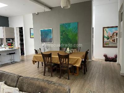 Casa de 4 alcobas en venta en Niza Calatrava, Bogotá, 328 m² · foto 14 de 20