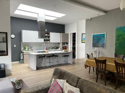 Casa de 4 alcobas en venta en Niza Calatrava, Bogotá, 328 m² · foto 16 de 20