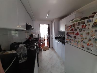 Apartamento de 4 alcobas en venta en El Batan, Bogotá, 160 m² · foto 5 de 19