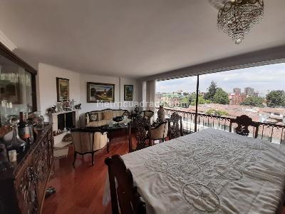 Apartamento de 4 alcobas en venta en El Batan, Bogotá, 160 m² · foto 3 de 19