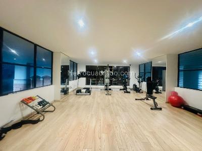 Apartamento de 4 alcobas en venta en Rosales Bella Vista, Bogotá, 248 m² · foto 16 de 20