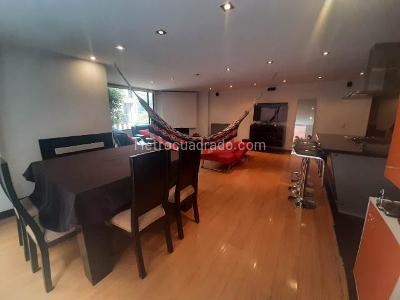 Apartamento de 2 alcobas en venta en Los Rosales, Bogotá, 112 m² · foto 3 de 20