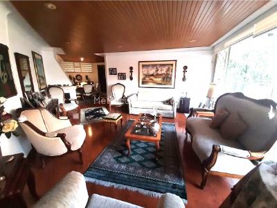 Apartamento de 3 alcobas en venta en Santa Barbara Central, Bogotá, 120 m² · foto 10 de 20