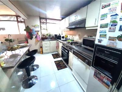 Apartamento de 3 alcobas en venta en Santa Barbara Central, Bogotá, 120 m² · foto 13 de 20