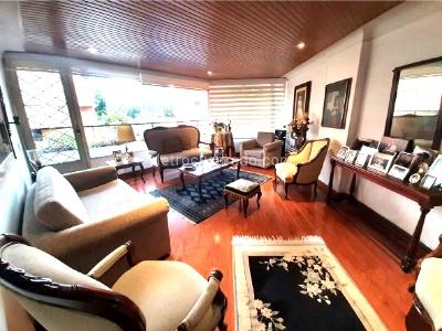Apartamento de 3 alcobas en venta en Santa Barbara Central, Bogotá, 120 m² · foto 18 de 20