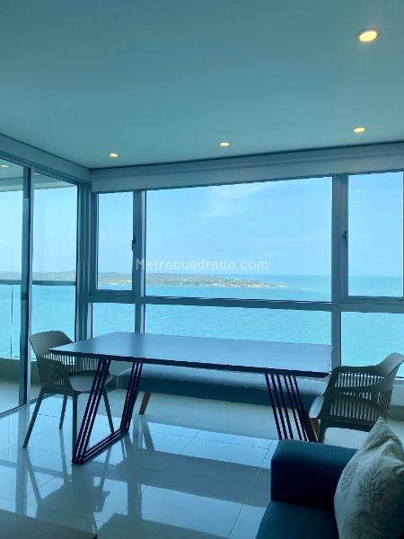 Piso – Cartagena de Indias, El Laguito - Más