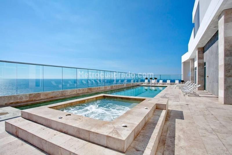 Piso – Cartagena de Indias, El Laguito - Vista 2