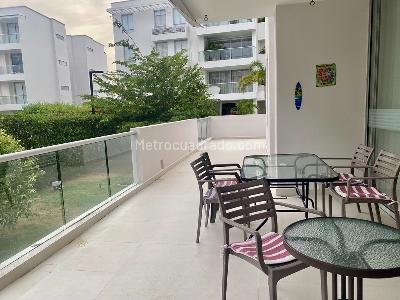Apartamento de 4 alcobas en venta en Serena De Mar, Cartagena, 93 m² · foto 12 de 18