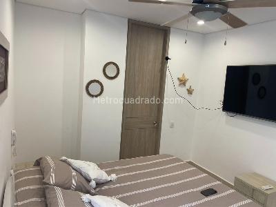 Apartamento de 4 alcobas en venta en Serena De Mar, Cartagena, 93 m² · foto 6 de 18