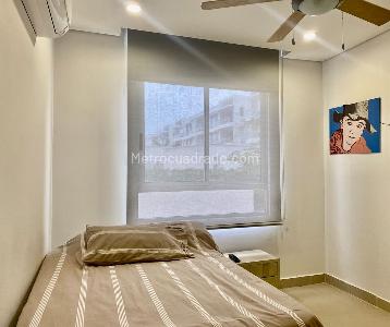 Apartamento de 4 alcobas en venta en Serena De Mar, Cartagena, 93 m² · foto 11 de 18