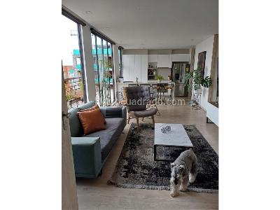 Apartamento de 2 alcobas en venta en Chico, Bogotá, 82 m² · foto 3 de 18