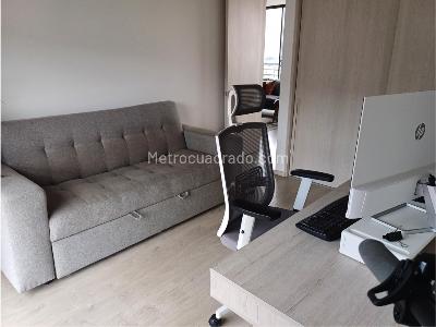 Apartamento de 2 alcobas en venta en Chico, Bogotá, 82 m² · foto 6 de 18