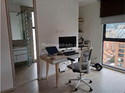 Apartamento de 2 alcobas en venta en Chico, Bogotá, 82 m² · foto 8 de 18